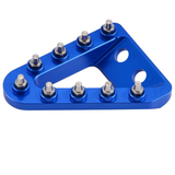 Patim de Pedal de Travão Sobredimensionado GNERIK KTM EXC/EXC-F 17-.. HUSQVARNA FE/TE 17-.. GAS GAS 21-..