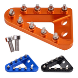 Patim de Pedal de Travão Sobredimensionado GNERIK KTM EXC/EXC-F 17-.. HUSQVARNA FE/TE 17-.. GAS GAS 21-..