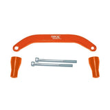 Pega em alumínio 4MX para KTM EXC/EXC-F 17-19