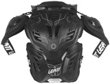 Peitoral LEATT FUSION 3.0 Preto 2015