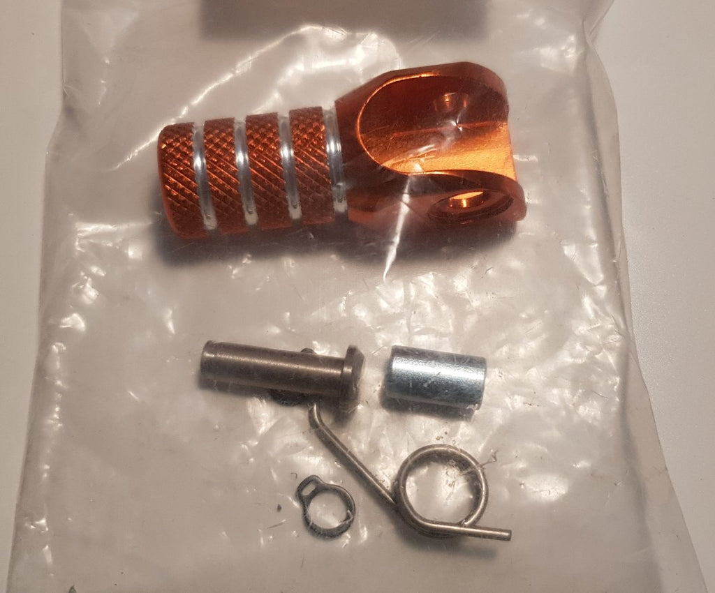 Ponteira de Substituição SCAR para Selector de Mudanças KTM