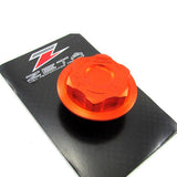 Porca de Direcção ZETA para KTM SX/SX-F/EXC/EXC-F/XC/XC-F M20 X 27 P1.5 Laranja