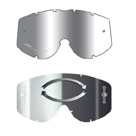 Lente Espelhada/ Light Sensitive para Óculos PROGRIP