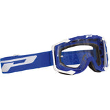 Óculos PROGRIP 3400 MENACE Branco