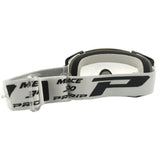 Óculos PROGRIP 3400 MENACE Branco