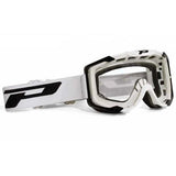 Óculos PROGRIP 3400 MENACE Branco