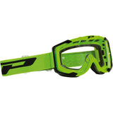 Óculos PROGRIP 3400 MENACE Branco