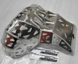 Protecção de Cárter e Escape P-TECH BETA RR 250/300 13-19