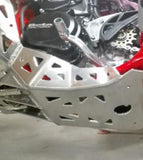 Protecção de Cárter e Escape P-TECH BETA RR 250/300 13-19