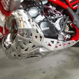 Protecção de Cárter e Escape P-TECH BETA RR 250/300 13-19