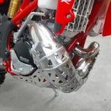 Protecção de Cárter e Escape P-TECH BETA RR 250/300 13-19