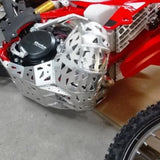 Protecção de Cárter e Escape P-TECH BETA RR 250/300 13-19