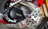 Protecção de Cárter e Escape P-TECH BETA RR 250/300 13-19