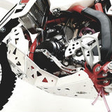 Protecção de Cárter e Escape P-TECH BETA RR 250/300 20-22