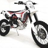 Protecção de Cárter e Escape P-TECH BETA RR 250/300 20-22