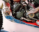 Protecção de Cárter e Escape P-TECH PK011 3