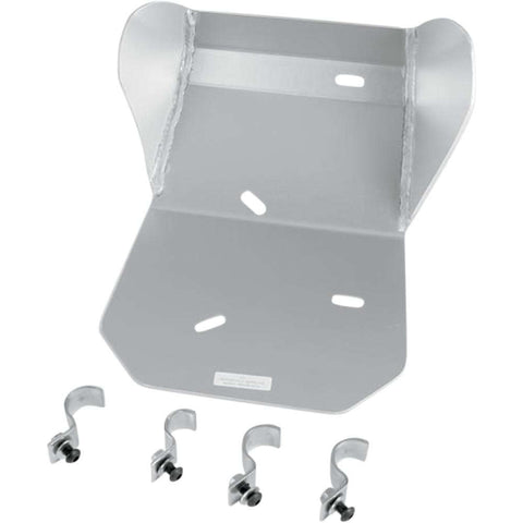 Protecção de cárter MOOSE RACING em Alumínio