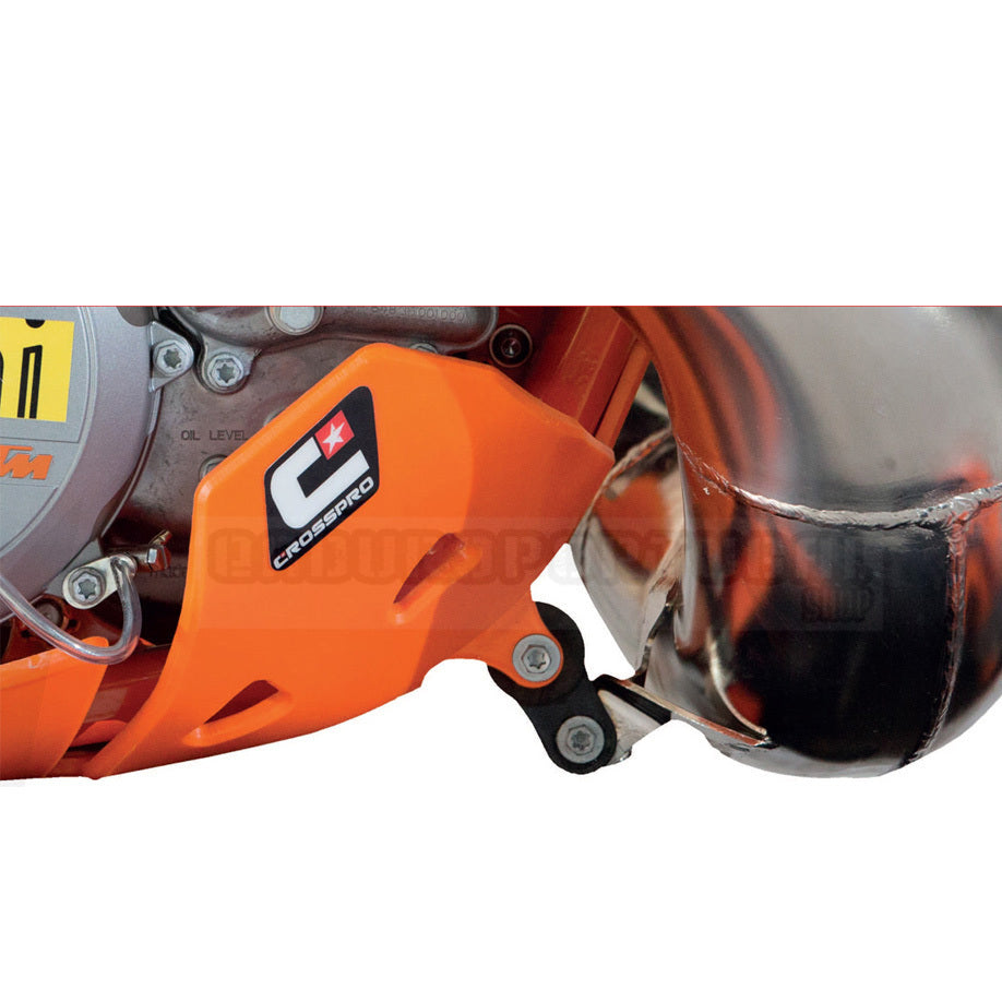Protecção Cárter CROSSPRO DTC ENDURO HUSQVARNA TE 250/300 17-19, KTM EXC 250/300 17-19