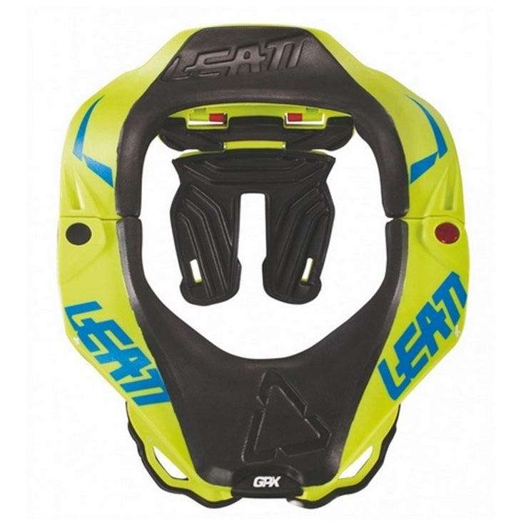 Protecção Cervical LEATT BRACE GPX 5.5 Amarelo Lima