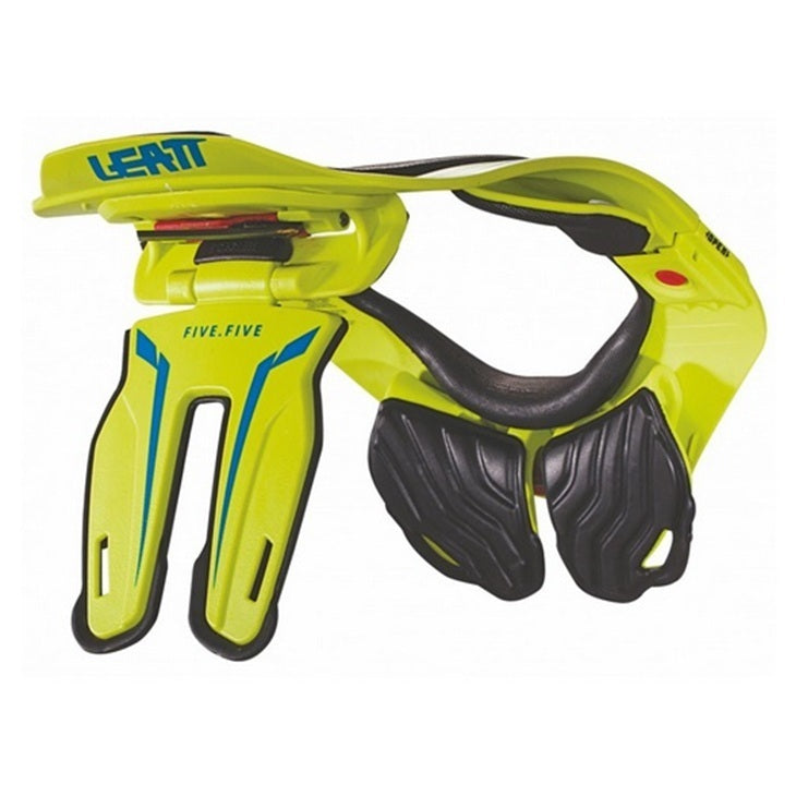 Protecção Cervical LEATT BRACE GPX 5.5 Amarelo Lima