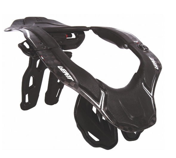 Protecção Cervical LEATT BRACE GPX 6.5 Preto Carbono