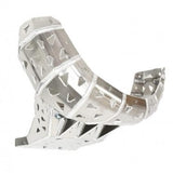 Protecção de Cárter e Escape P-TECH KTM EXC 250/300 20-23, HUSQVARNA TE 250/300 20-23