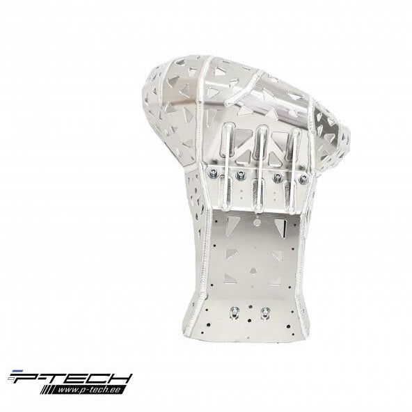 Protecção de Cárter e Escape P-TECH BETA RR 250/300 20-22