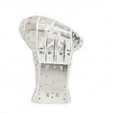 Protecção de Cárter e Escape P-TECH KTM EXC 250/300 20-23, HUSQVARNA TE 250/300 20-23