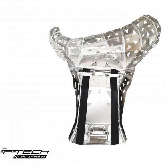Protecção de Cárter e Escape P-TECH BETA RR 250/300 20-22