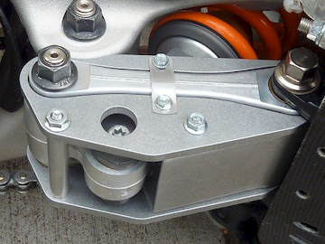 Protecção de bielas 4MX para HUSQVARNA FE/TE 2017-2018