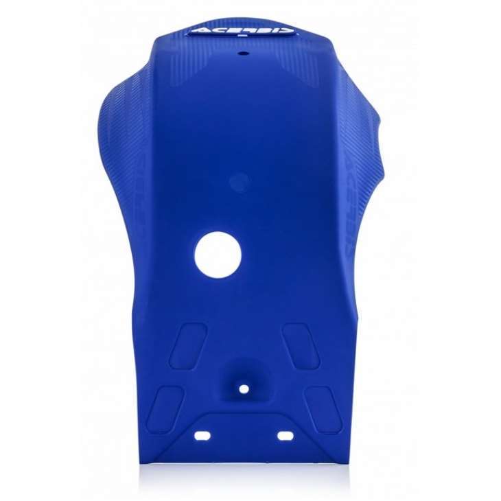 Protecção de Cárter ACERBIS YAMAHA YZ 250F 19-23, YZ 450F 18-22, WR 250F 20-24, WR 450F 19-23