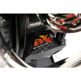 Protecção de Cárter AXP ENDURO HUSQVARNA TE 250/300 e KTM EXC 250/300 2017-2022 Preto