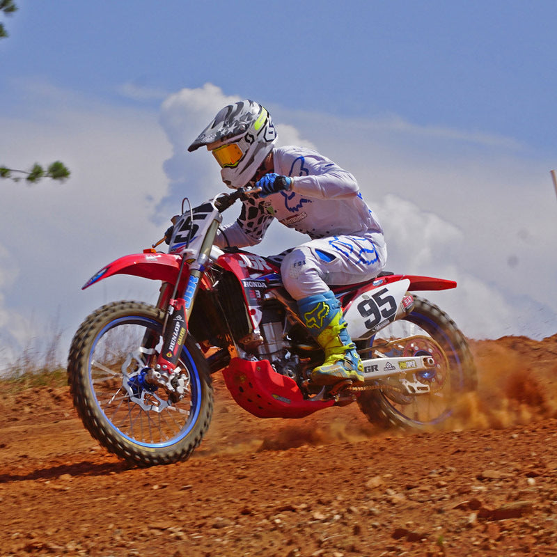 Protecção de Cárter CYCRA FULL ARMOR para HONDA CRF 450 R/RX 17-20