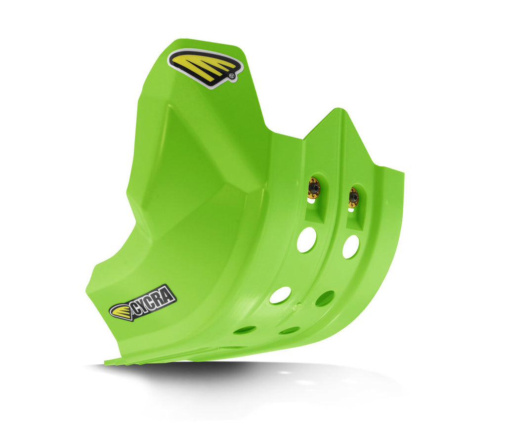 Protecção de Cárter CYCRA FULL ARMOR para KAWASAKI KX 250F 09-16, KX 450F 09-15