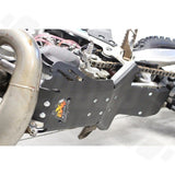 Protecção de Cárter com Protecção de Biela AXP EXTREME HUSQVARNA TE 250/300 2014-2016