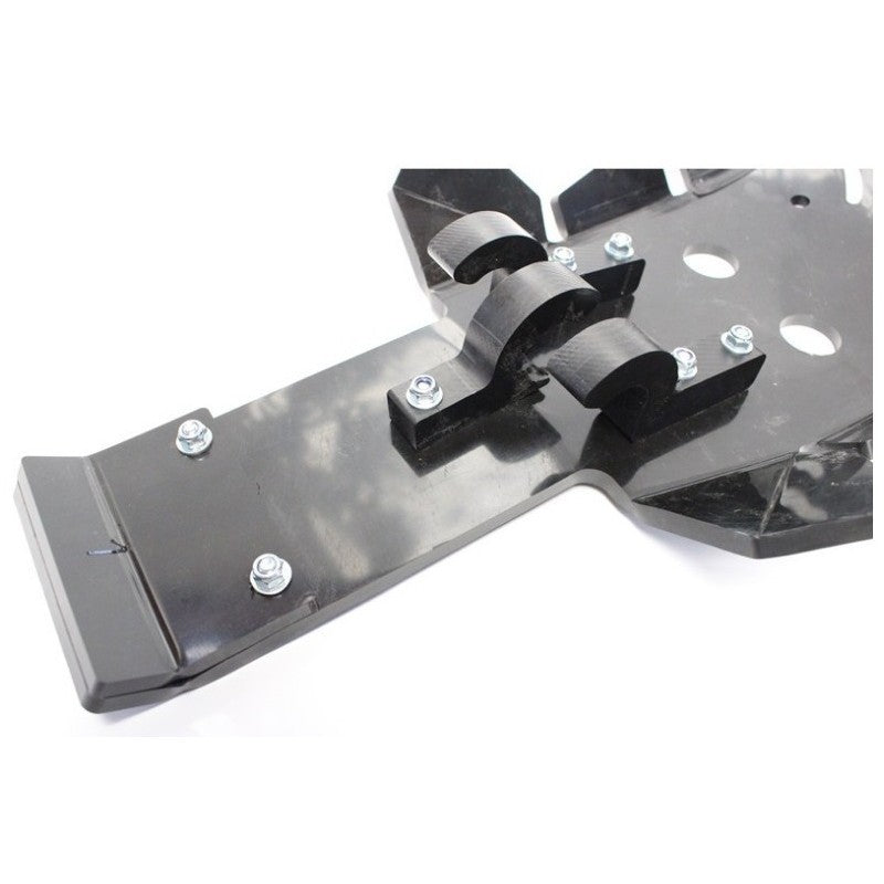 Protecção de Cárter com Protecção de Biela AXP EXTREME SHERCO SEF R 250/300 12-20 Preto 1