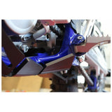 Protecção de Cárter com Protecção de Biela AXP EXTREME SHERCO SEF R 250/300 12-20 Preto 2