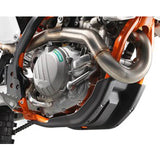 Protecção de Cárter em Plástico KTM EXC-F 250/350 17-23