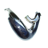 Protecção de Escape Carbono XL ESCAPE FRESCO 250/300