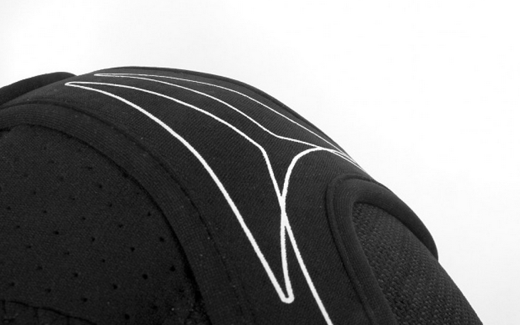 Protecção de ombro direito LEATT