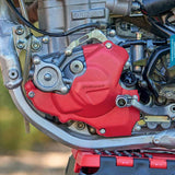 Protecção de Tampa de Ignição POLISPORT para HONDA CRF 450 R 10-16