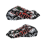 Protecções de mãos 4MX METAL MULISHA