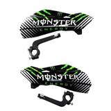 Protecções de mãos 4MX MONSTER