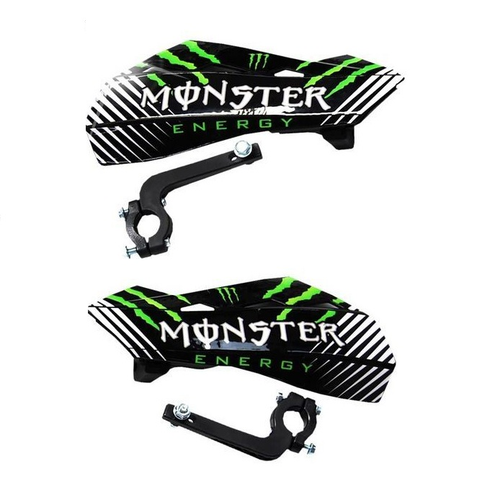 Protecções de mãos 4MX MONSTER