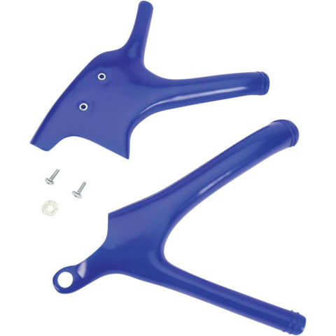 Protecções de Quadro UFO YAMAHA YZ 125/250 93-01 Azul