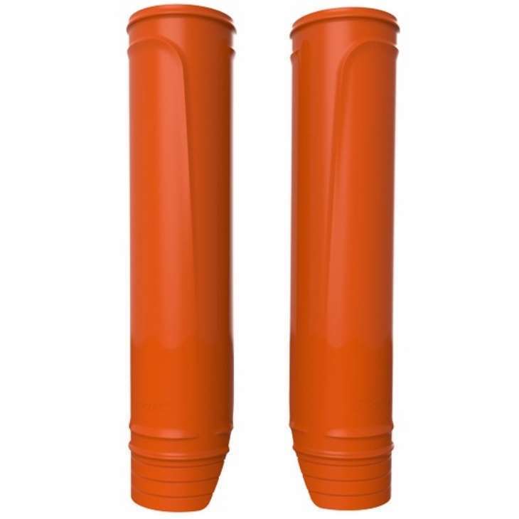 Protecções Superiores de Forqueta POLISPORT Laranja