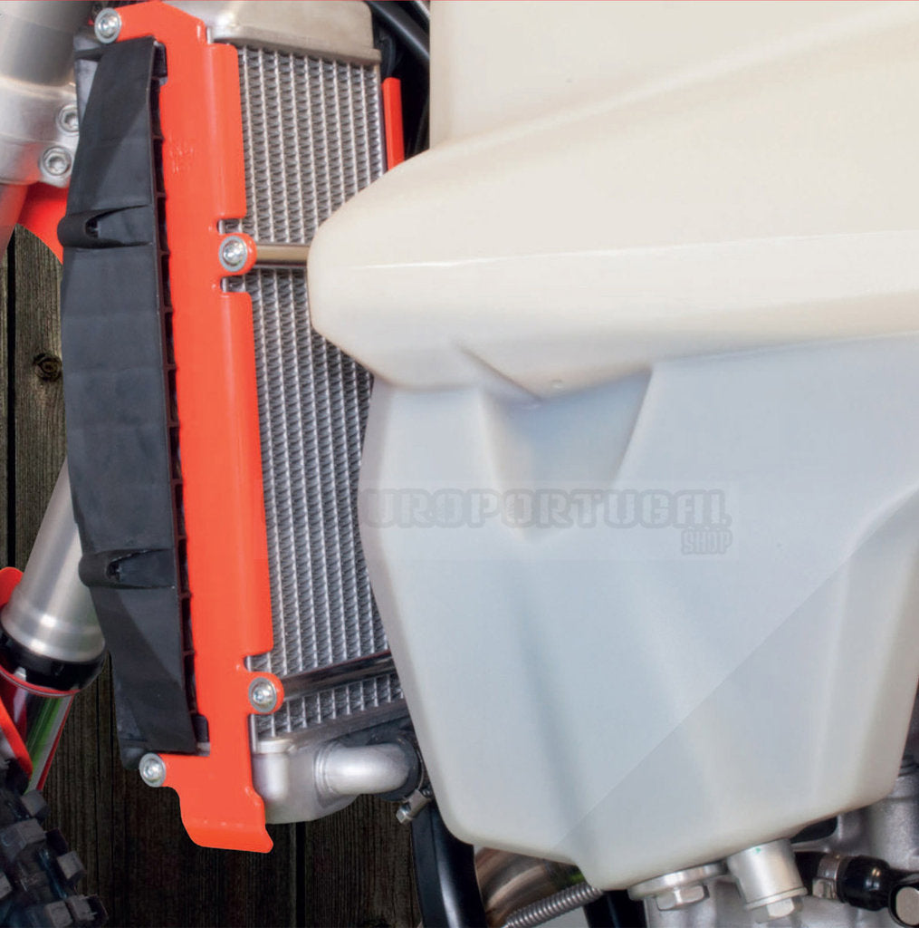 Protecções de Radiador CROSSPRO LIGHT