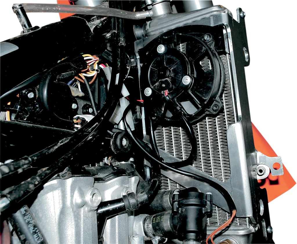Protecções de Radiador MOOSE RACING