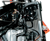 Protecções de Radiador MOOSE RACING