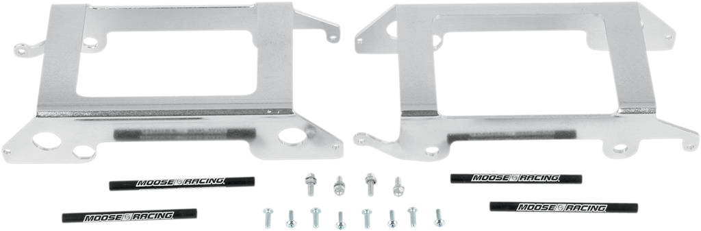 Protecções de Radiador MOOSE RACING
